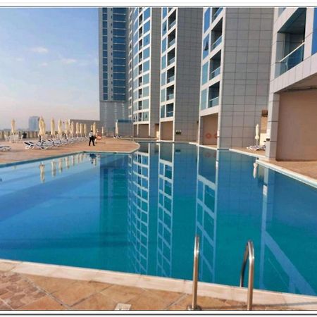 אג'מן Skyline High Beach 2 Bedroom Apartment מראה חיצוני תמונה